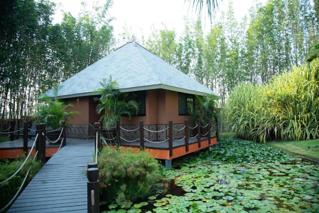 Hotel Soul Spring Sanctuary Xochitepec Exteriér fotografie