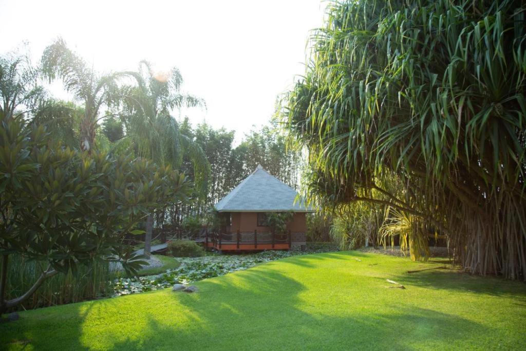 Hotel Soul Spring Sanctuary Xochitepec Exteriér fotografie
