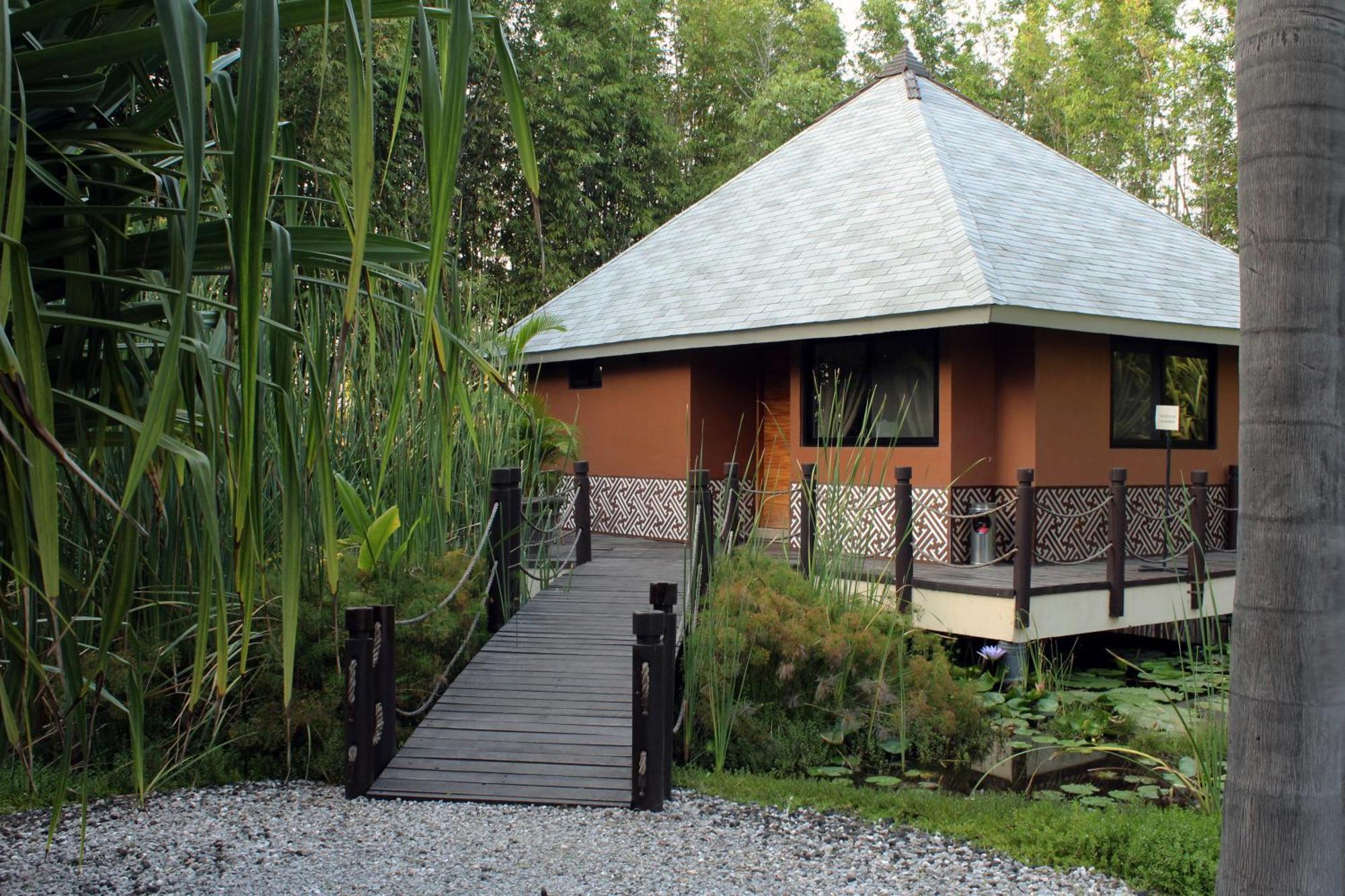 Hotel Soul Spring Sanctuary Xochitepec Exteriér fotografie