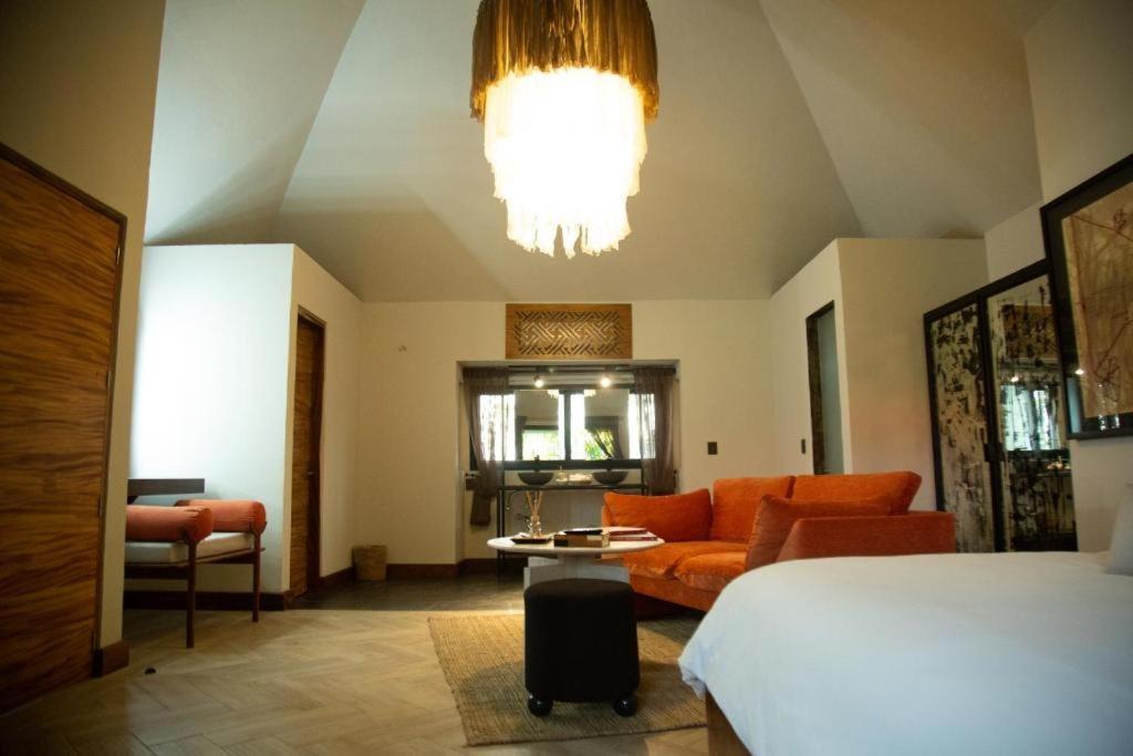 Hotel Soul Spring Sanctuary Xochitepec Exteriér fotografie